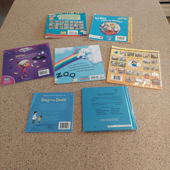 Book lot bundle kids reading 📚 - Picture 4 of 4